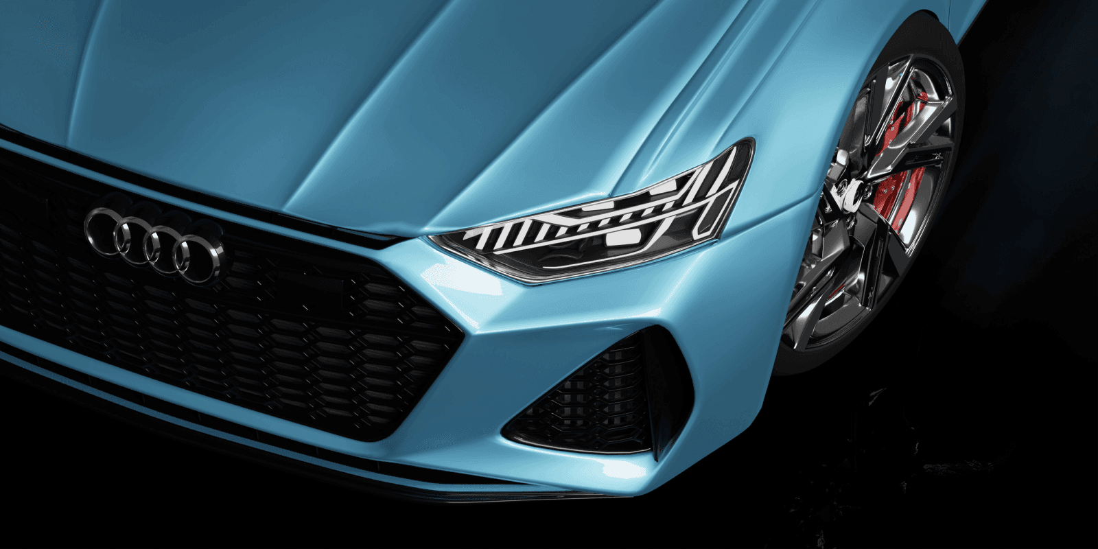 BGS Pro Tuning vehicle