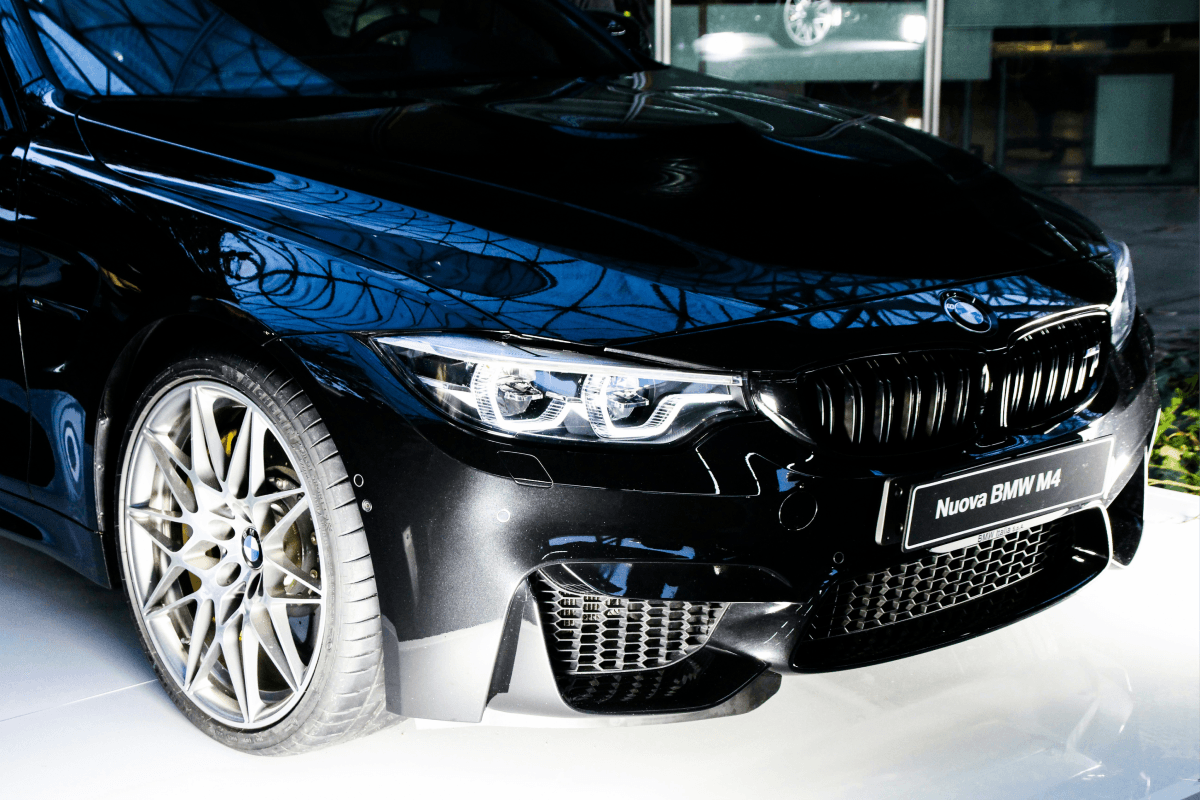 BGS Pro Tuning vehicle