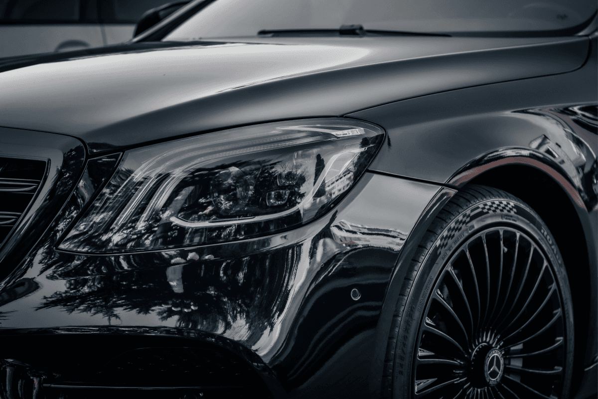 BGS Pro Tuning vehicle