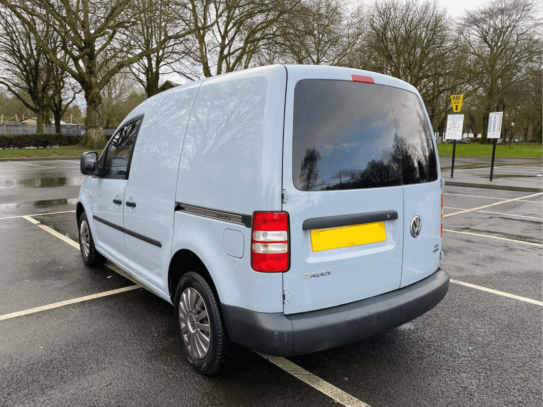 BGS Pro Tuning vehicle