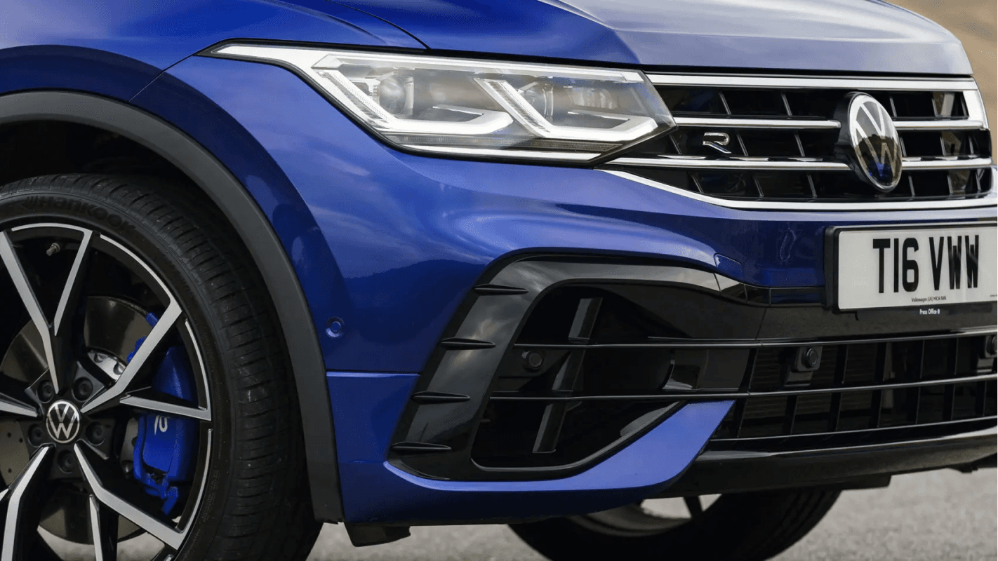 BGS Pro Tuning vehicle