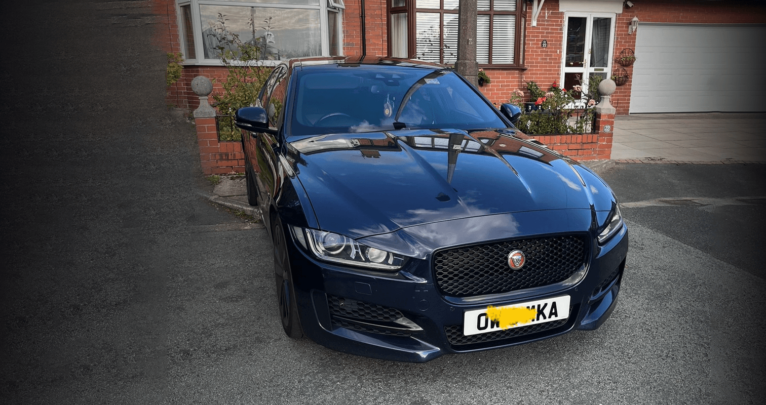BGS Pro Tuning vehicle