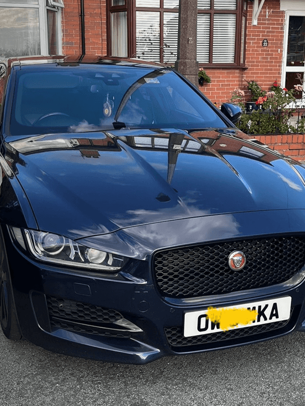 BGS Pro Tuning vehicle