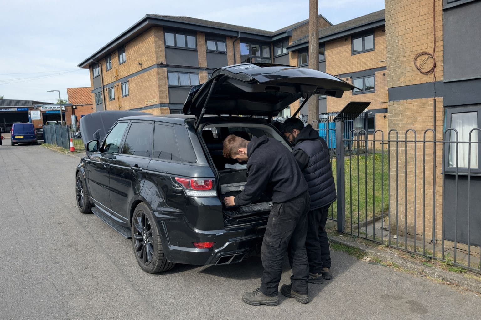 BGS Pro Tuning – mobile car tuning and ECU remapping