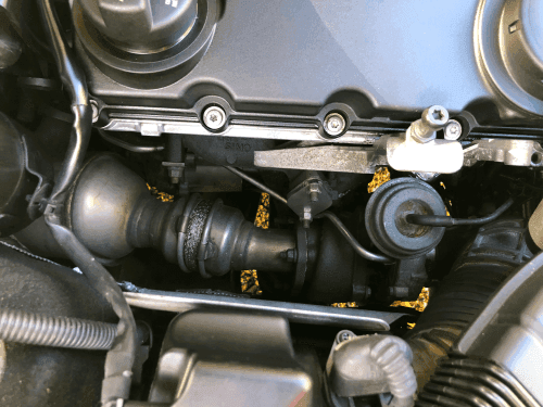 DPF EGR Delete