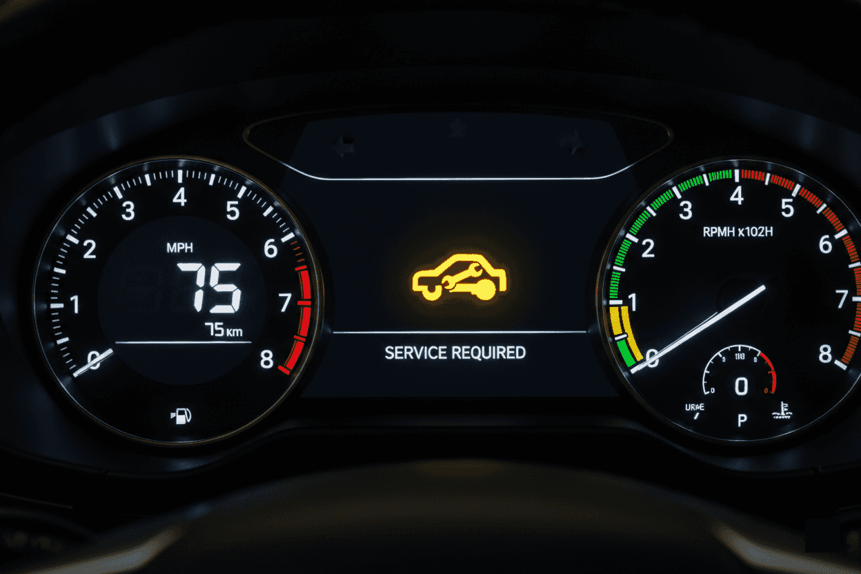 BGS Pro Tuning vehicle