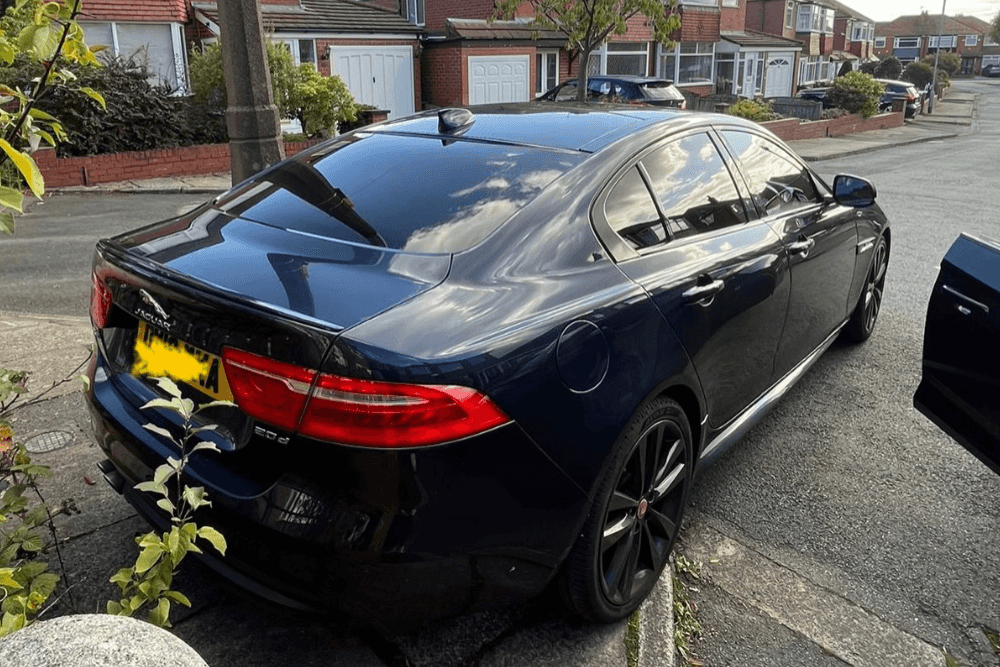 Mercedes car Background