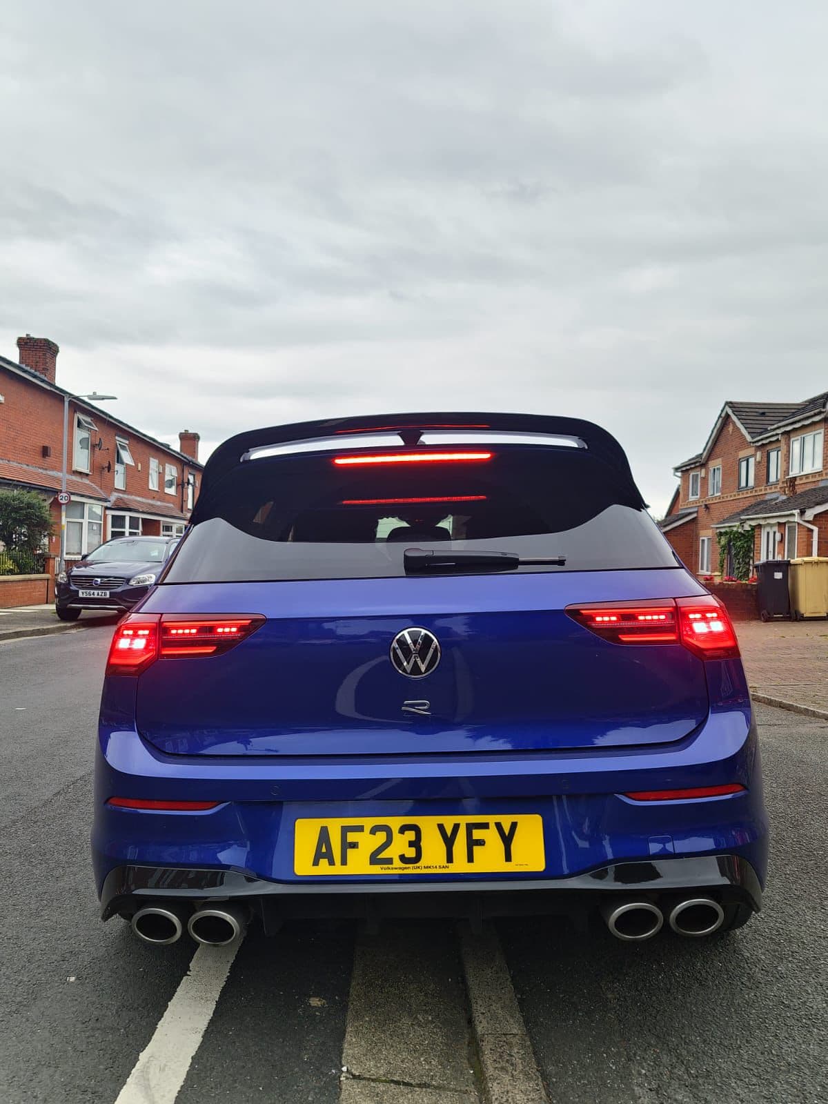 VW 2023 Golf R MK8 2023 - image 2