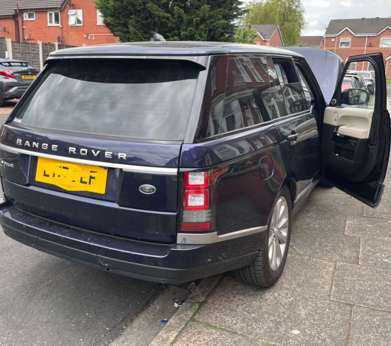 Range Rover 2017 TDV6 Vogue 2017