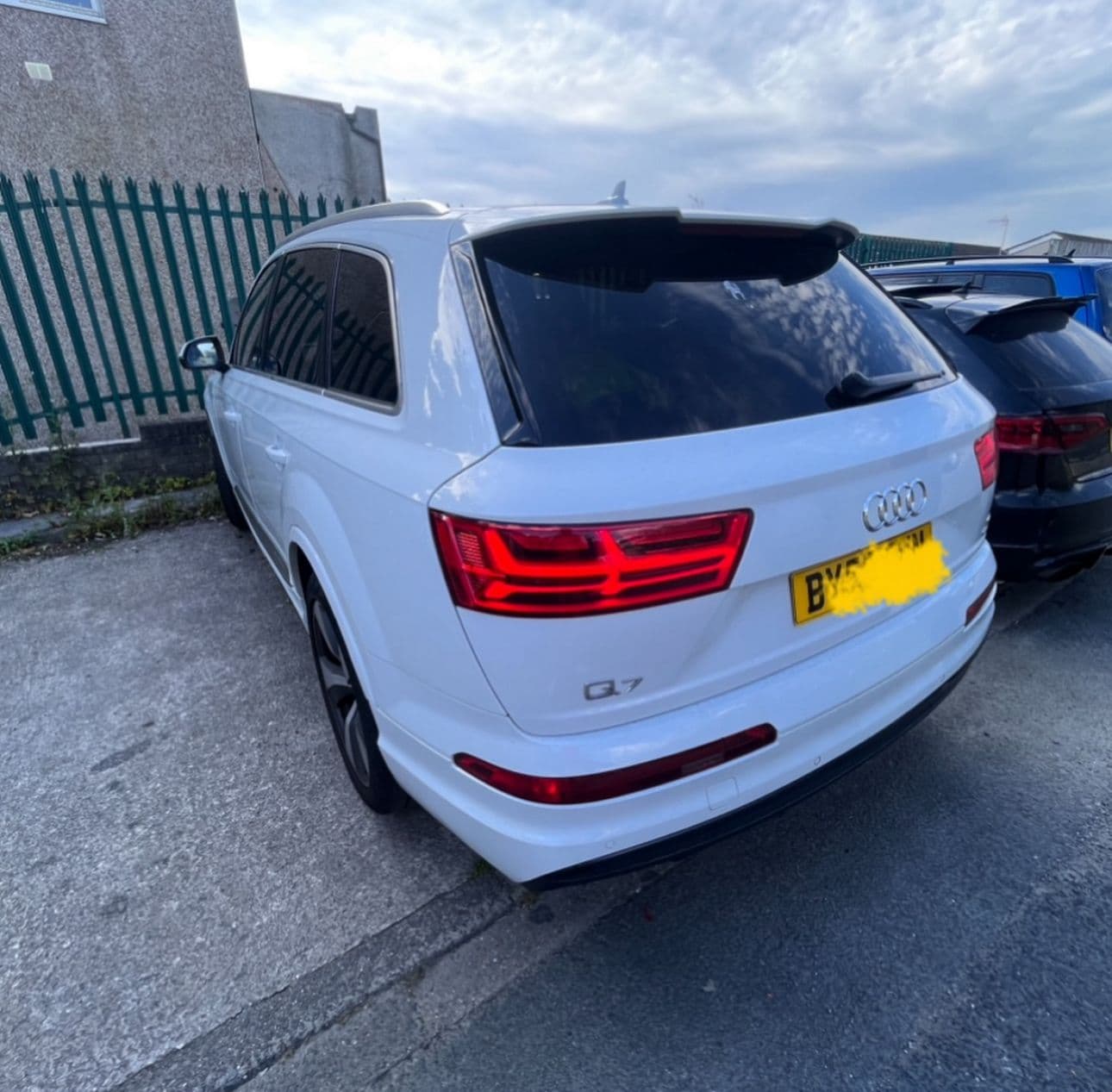 Audi 2016 Q7 V6 QUATTRO 2027