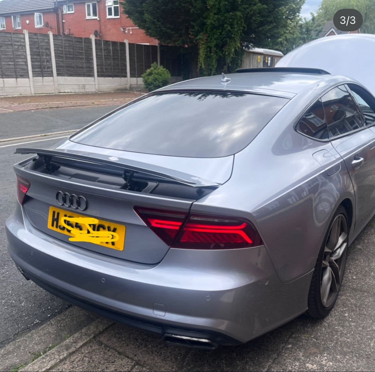 Audi 2015 A7 Bitdi V6 320 Quattro 2015