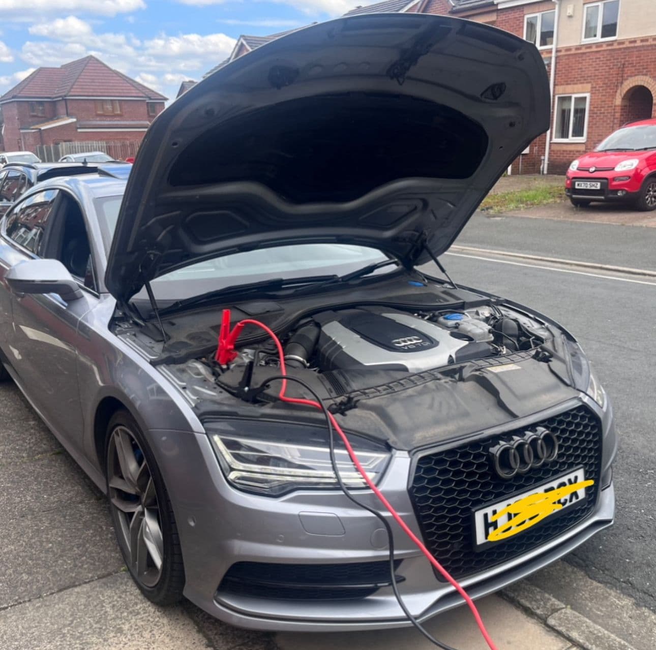 Audi 2015 A7 Bitdi V6 320 Quattro 2015 - image 2