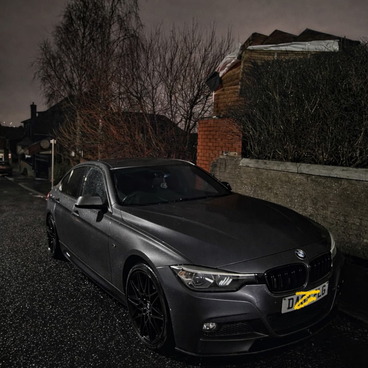 BMW 2014 335D Xdrive 2014