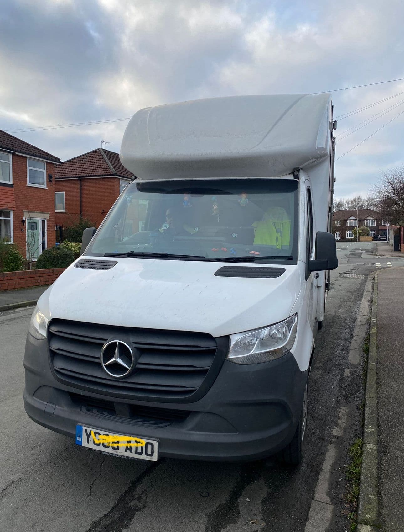 Mercedes 2018 Sprinter 314 CDI 2018