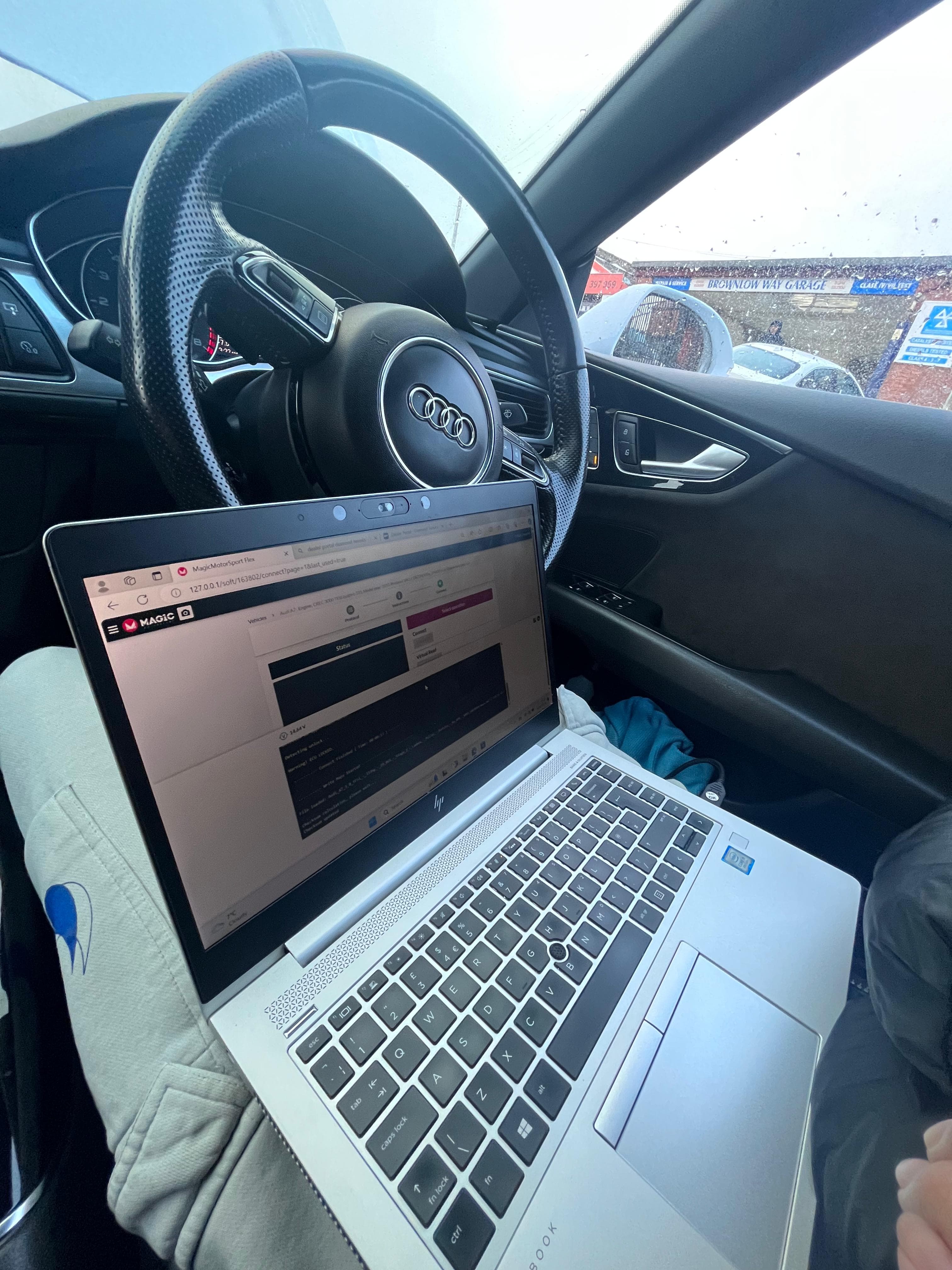 Audi 2016 A7 3.0 Supercharged TFSI 2016 - image 3