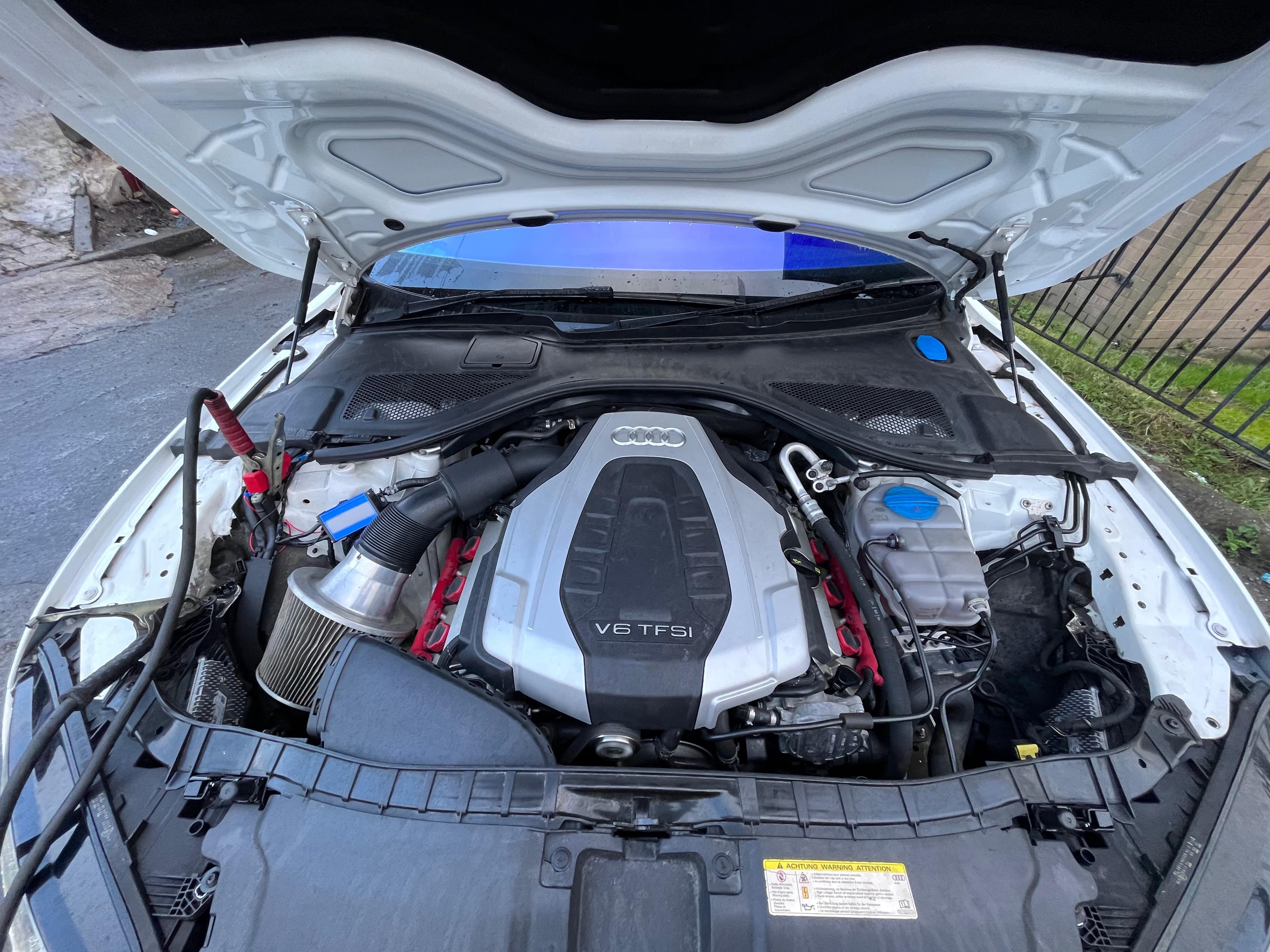 Audi 2016 A7 3.0 Supercharged TFSI 2016 - image 2